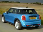 Mini Cooper SD 5-Door 2014 года (UK)